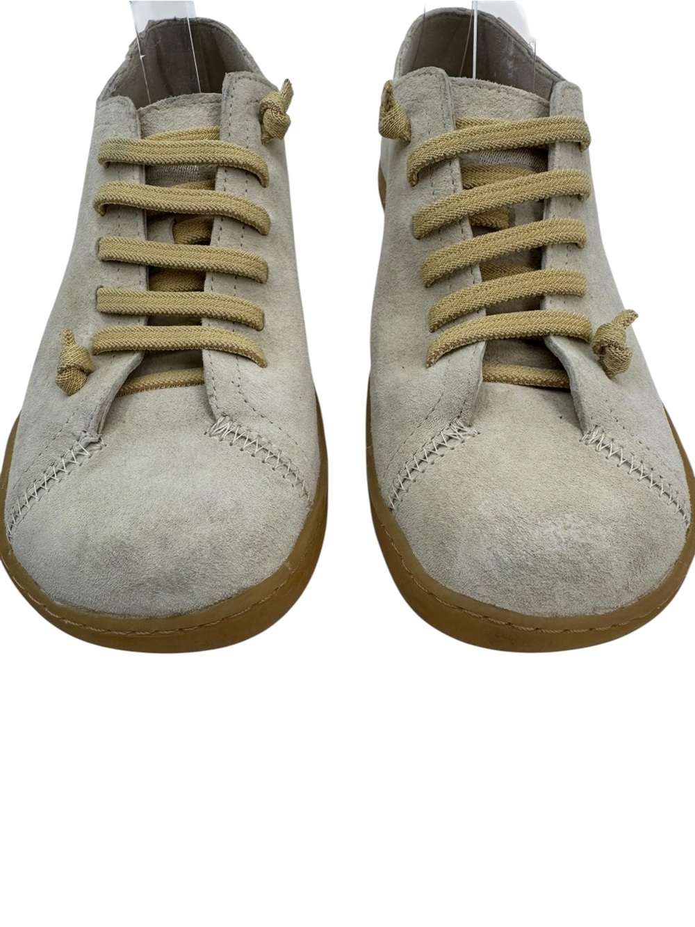 Camper Peu Suede Shoes 39 - Picture 3 of 8